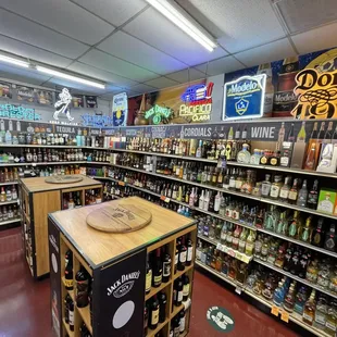 Key Market Liquor
