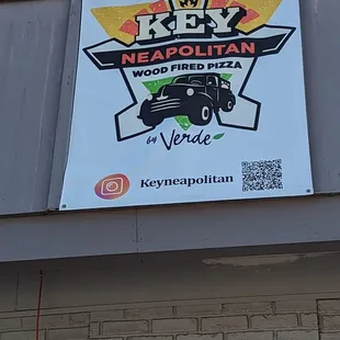 Here's the company name