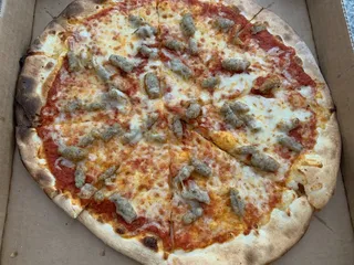 All Fired Up Brick Oven Pizza