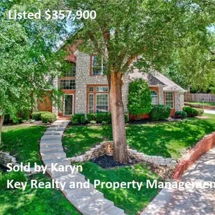 Recently Sold by Karyn