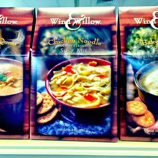 HUGE selection of Wind and Willow products!!