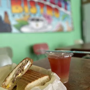 Key Wester and a Hemingway