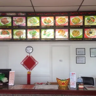 interior, sushi and sashimi