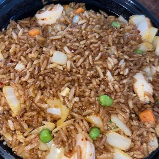 Shrimp Fried Rice