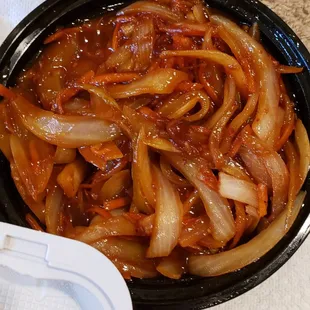 Szechuan Style Shrimp