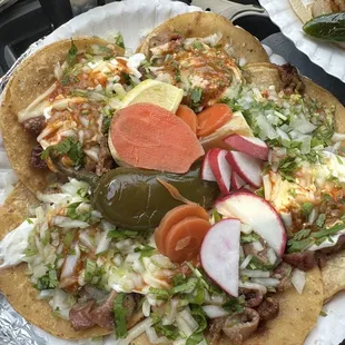 Tacos de Tripas 3