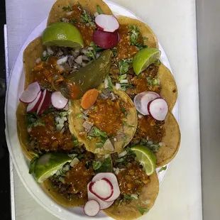 Los mejores tacos son de keyes ca El hidalguense 21