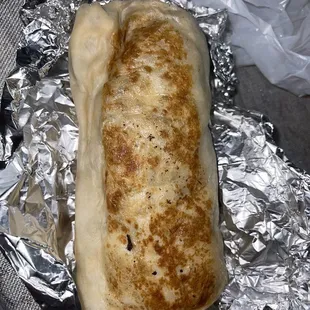 Burrito Supreme
