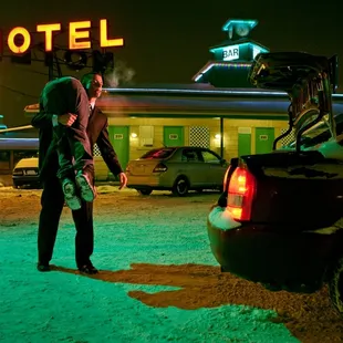 Murder Motel