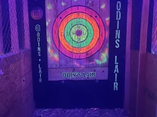 Odin's Lair