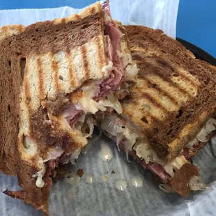 The Rueben