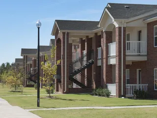 The Greens At Lake Overholser Apartments