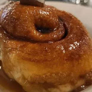 Caramel roll