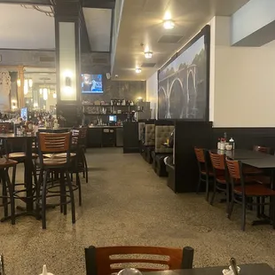 Seating area