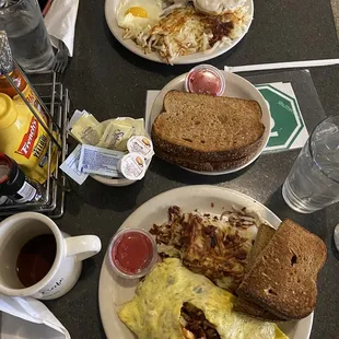 Brunch time