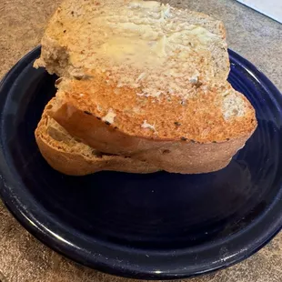 The Rye Toast