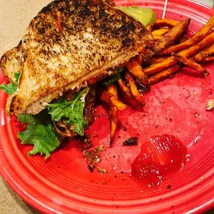 Club House Sandwich