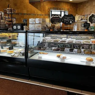 bagels, interior