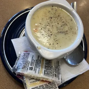 Turkey Wild Rice Soup