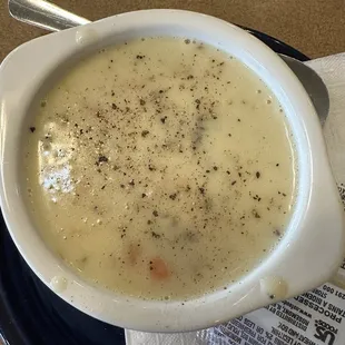 Turkey wild rice Keys Soup - Cup