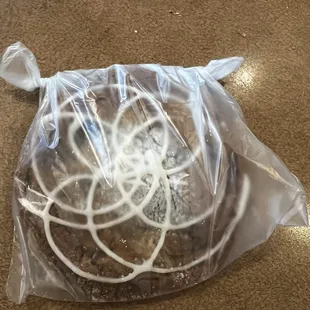 Choice of Cookie-Ginger Cookie