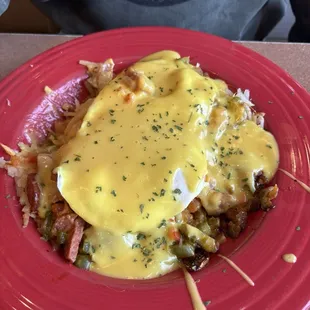 Cajun breakfast