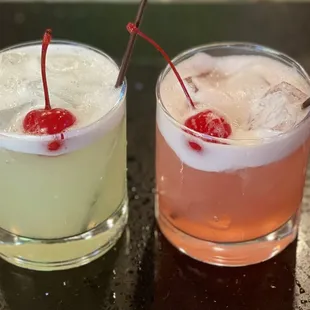 Any flavor sour you can think of