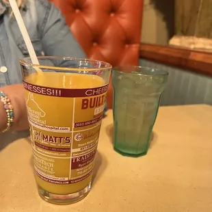 drink