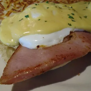 Eggs Benedict