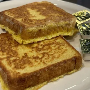 French Toast - Two SlicesFrench
