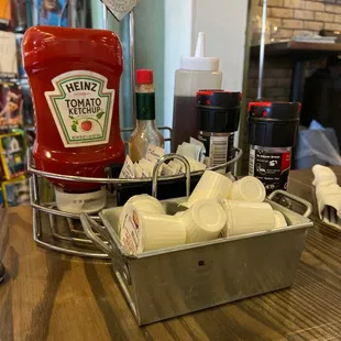 Table Condiments