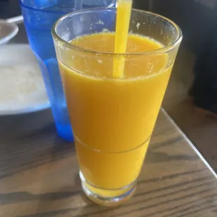 Fresh Squeezed Orange Juice