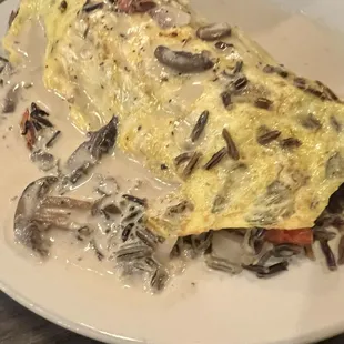 The Loon Omelet