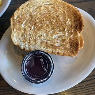 Sourdough Homemade Toast