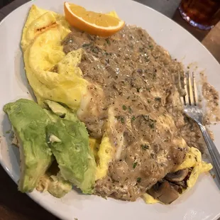 Look Omelet