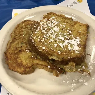 French toast
