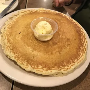 pancakes, food