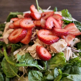Keys Woodbury Summer Salad (Gluten-Free)
