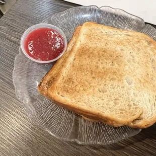 Toast &amp; Jelly