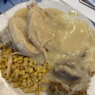 Oven Roasted Turkey Dinner