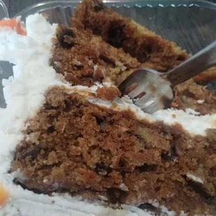 Carrot cake