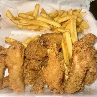 10 pc wings for $5.99