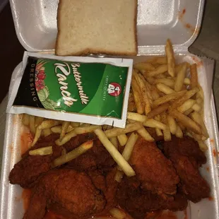 Chicken Plates