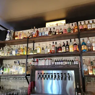 Bar selection