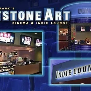 From the Keystone Art Cinema Web site.