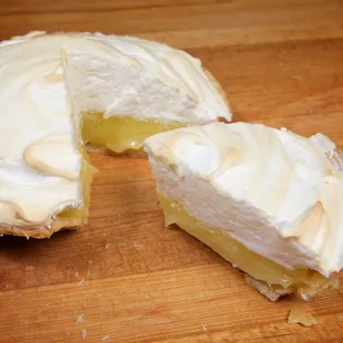 Lemon Meringue