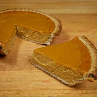 Pumpkin Pie