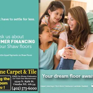 Keystone Carpet & Tile
