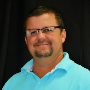 Scott Baldwin. Service Director.  2 years service.