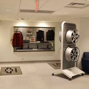 Genuine Chevrolet &amp; GM accessories.